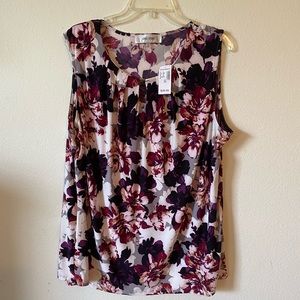 NWT Dress Barn Blouse